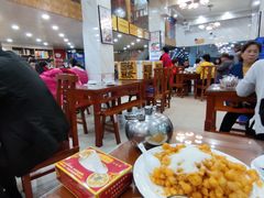 大堂-椒香川流不息川菜馆(二七北路店)