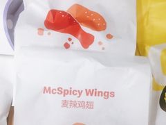 -麦当劳(中唱大厦店)