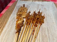 烤大鱿鱼板-辣小鲜·南昌大排档(船山路店)