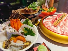 -一绪に寿喜烧自助(世茂广场店)