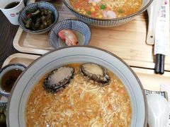 -蟹味阁·蟹黄面(体育西横街店)