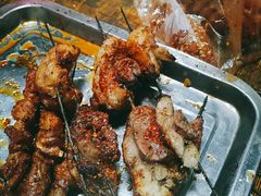 腰子-岳文生烧烤