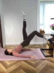 -橙沐普拉提瑜伽