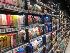 零售区-盒马鲜生(馥邦国际店)