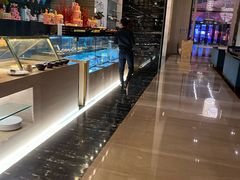 自助取餐区-富力希尔顿酒店·地阔自助餐厅