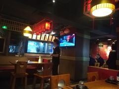 -令狐冲·炭烤活鱼(宝龙店)