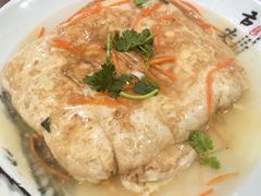 锅塌豆腐-春發合饭庄