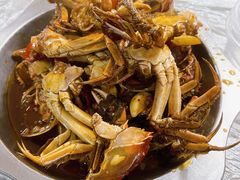 香辣蟹-聂师傅油焖大虾
