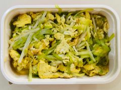 韭黄炒蛋-同庆楼(滨湖万达广场店)