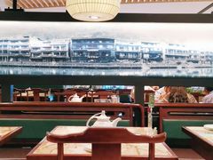 大堂-俏九州·小炒黄牛肉(华润万象汇店)