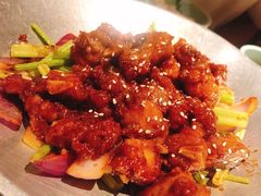 -绿茶餐厅(布吉万象汇店)