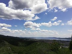 -府君山公园