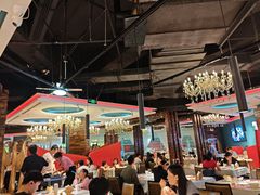 -四海一家自助餐(益田假日广场店)