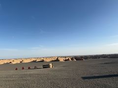 -敦煌雅丹国家地质公园