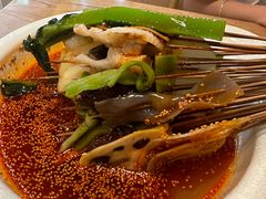 -嘉州叶婆婆钵钵鸡(建设路店)