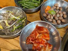 -小花花炭火烤肉·十五年延吉风味(左家庄店)