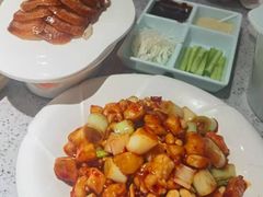-紫光园·烤鸭·北京菜(团结湖店)