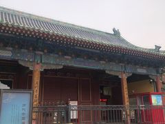 -历代帝王庙博物馆