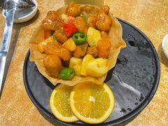 咕噜肉-园林美食城·本土农家菜(杨和镇店)