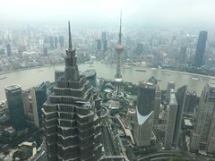 -上海环球金融中心云端足球盛典