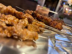 -一烧一烤•锦州烧烤(KTV包房·长江街店)
