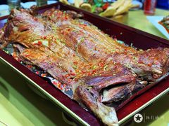 宗泉烤全羊-宗泉烤全羊·烤羊腿·家常菜(解放东路店)