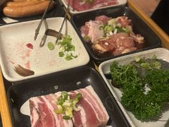 -牛焱·烧肉酒肆(五大道店)
