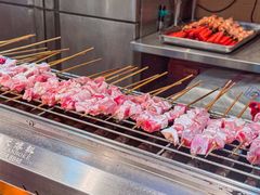 -梨花自助烤肉(西三旗万象汇黑金店)