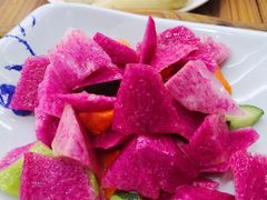 -老村长铁锅宴(航才路店)