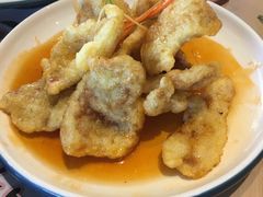 锅包肉-关东小磨东北菜(上海长风大悦城店)