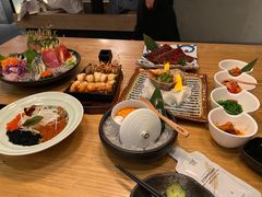 -Hatsune隐泉日式料理(SKP店)