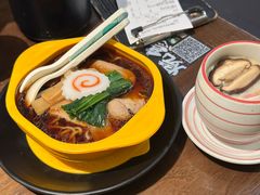 -一豚轩·烧鸟·豚骨拉面(五四路店)