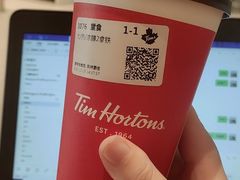 -Tims天好咖啡·贝果(拉斐尔云廊店)