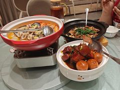 红烧肉-辛香味烧鱼馆·非遗技艺·排骨红烧肉(光谷医药园店)