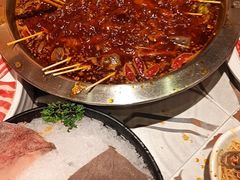 -渝厨生态火锅(合川区府店)