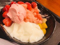 草莓系列-鲜芋仙(高新万达广场店)