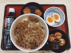-食其家·牛丼咖喱(太阳宫店)