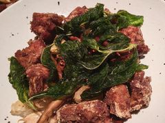薄荷炸排骨-雲說·花(西宸天街店)