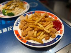 -伯友茶记(中华广场店)