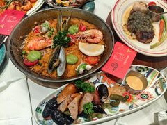 -CRAZYONES西班牙海鲜饭(上海美罗城店)