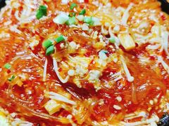 铁板水晶粉-北国小院(市桥店)