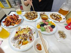 -来之顺海鲜菜馆·青岛菜·始于1993(栈桥店)