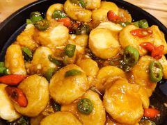 -小俩口烧烤东北菜(双井店)