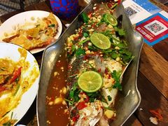 柠檬鱼-Doo Dee Thai Food(Issan/Isaan/Esan)