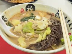 -哈工大一校区食堂