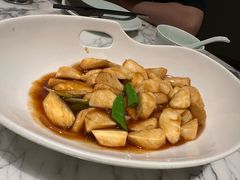 -青雅中餐厅(大连金石滩绿发希尔顿度假酒店)
