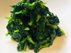 清炒豌豆尖-四季民福烤鸭店(前门店)