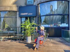 -CEMENT·coffee bar (凤凰创意园店)