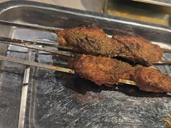 -老兰家传统烧烤炒菜泡馍(小南门店)