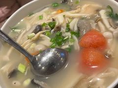 菌汤虾滑-眉州东坡(团结湖店)